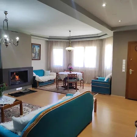 σπιτοκαλυβάκι - Sweet Apartamento Florina