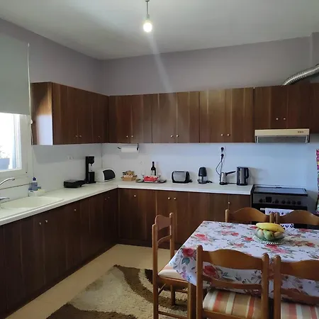 σπιτοκαλυβάκι - Sweet Apartamento *