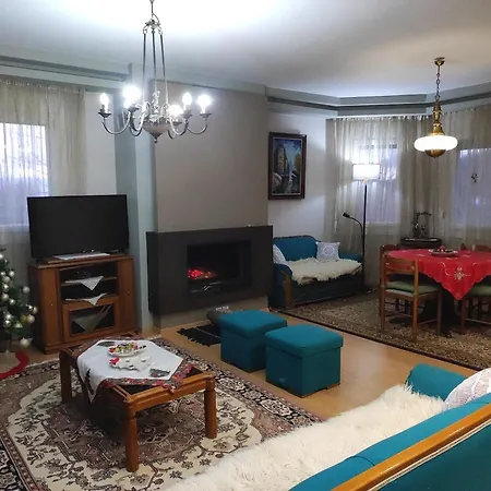 Apartamento σπιτοκαλυβάκι - Sweet *