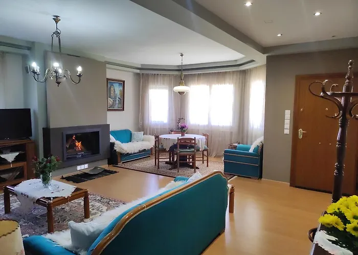 σπιτοκαλυβάκι - Sweet Apartman Lerin