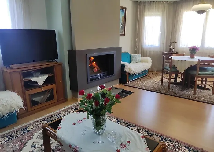 σπιτοκαλυβάκι - Sweet Apartman