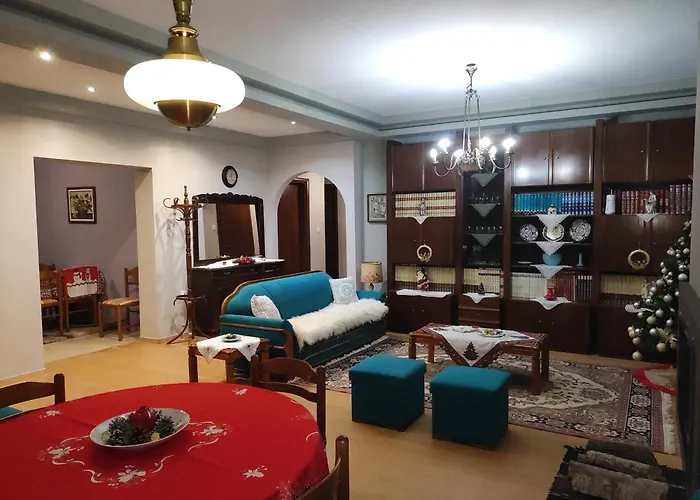 Apartman σπιτοκαλυβάκι - Sweet