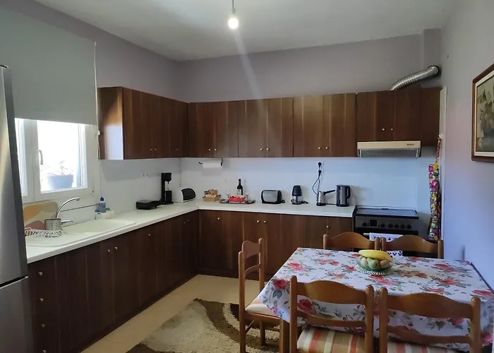 σπιτοκαλυβάκι - Sweet Apartman *
