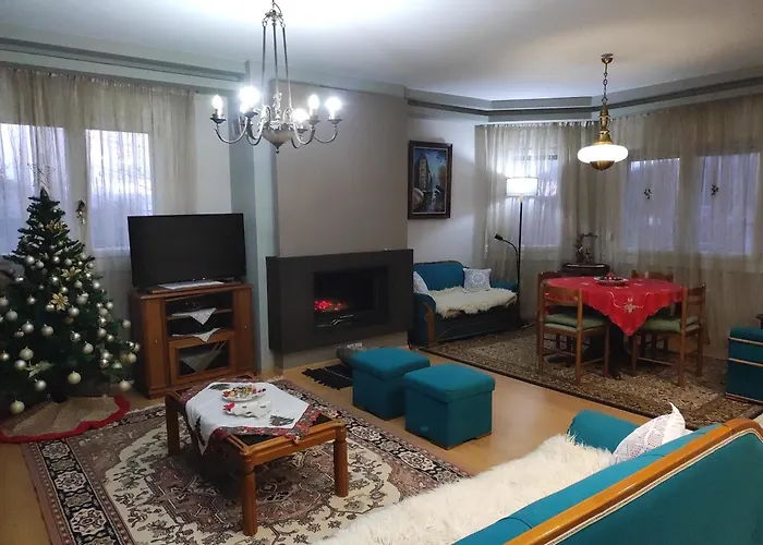 Apartman σπιτοκαλυβάκι - Sweet *