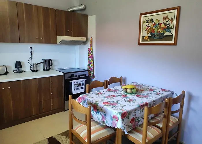 Apartman σπιτοκαλυβάκι - Sweet Lerin