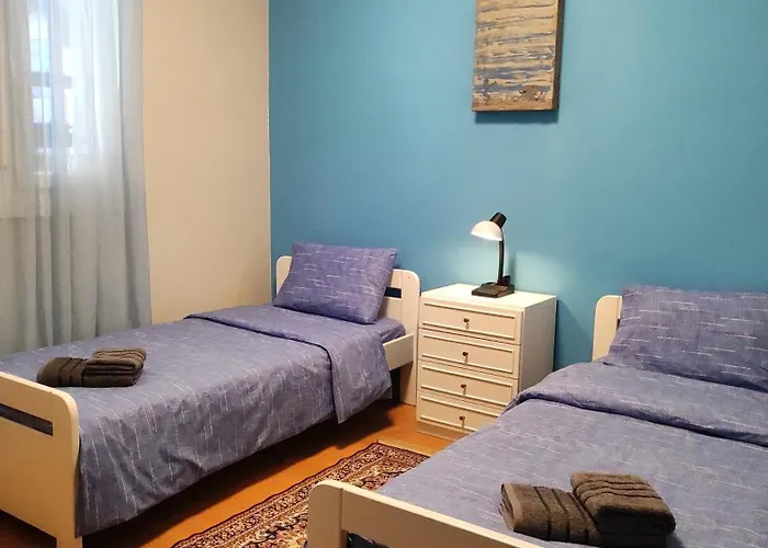 σπιτοκαλυβάκι - Sweet Apartman *