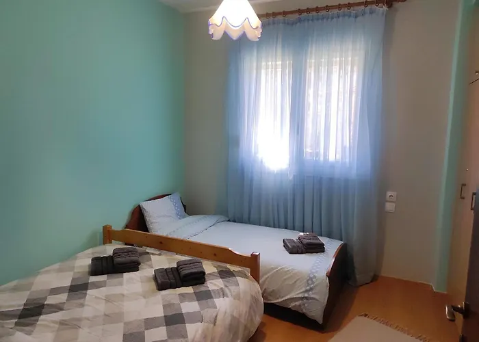 σπιτοκαλυβάκι - Sweet Apartman Lerin